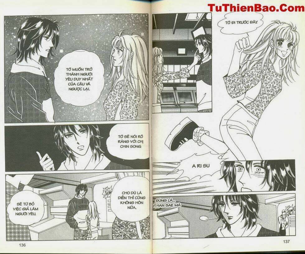 Lọ Lem Kén Rể: Chapter 6