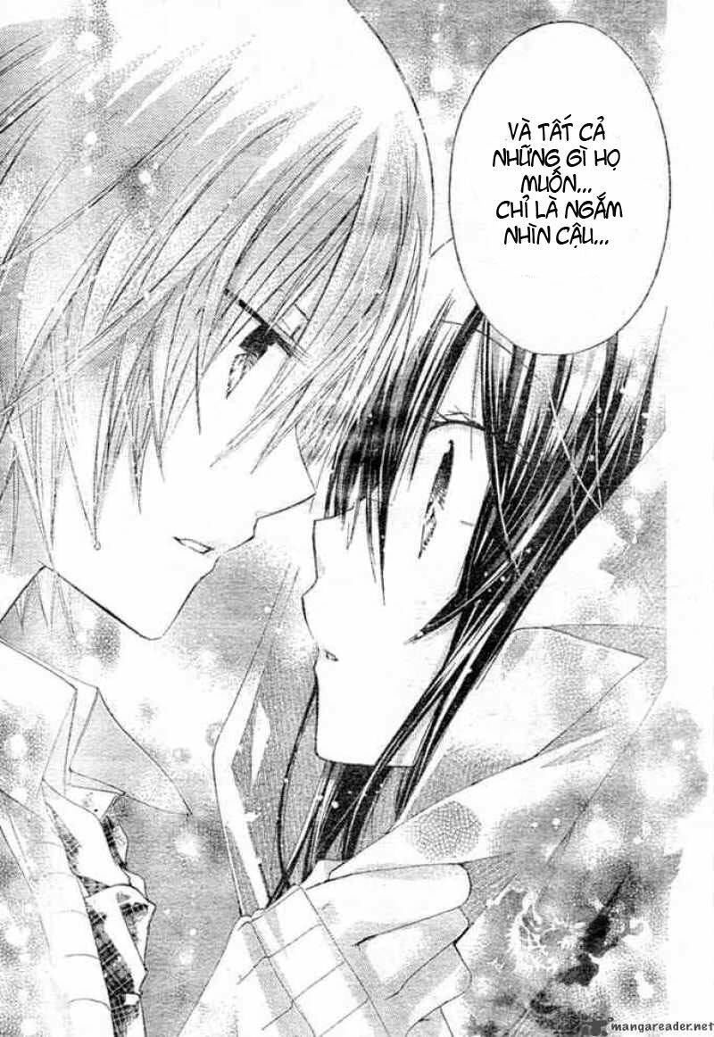 Watashi Ni Xx Shinasai!: Chapter 8