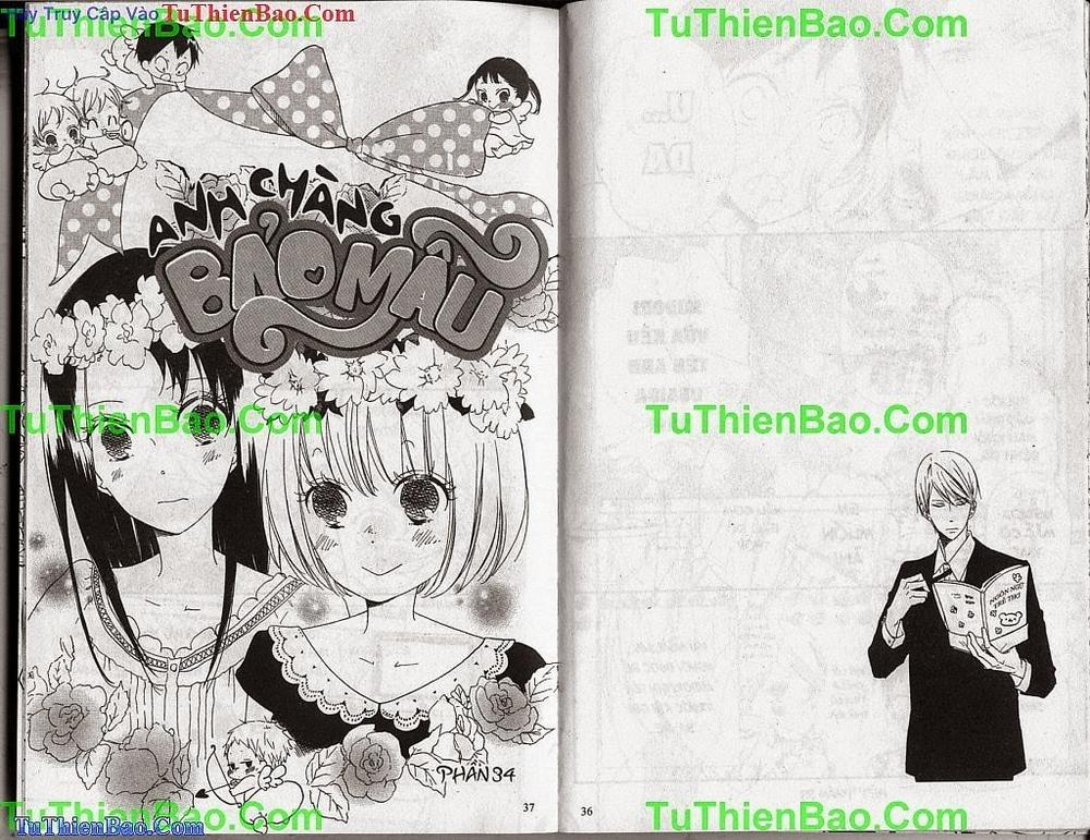 Anh Chàng Bảo Mẫu: Chapter 7