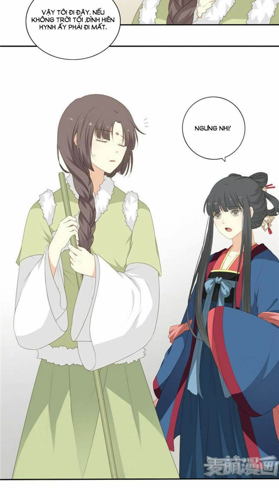 Quy Tự Dao: Chapter 57