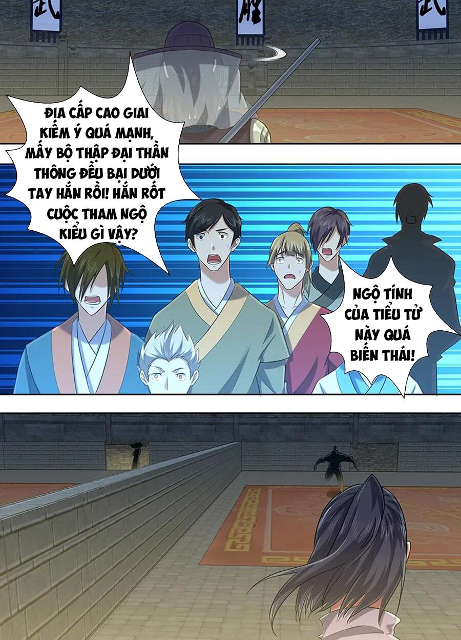 Vĩnh Hằng Chí Tôn: Chapter 219
