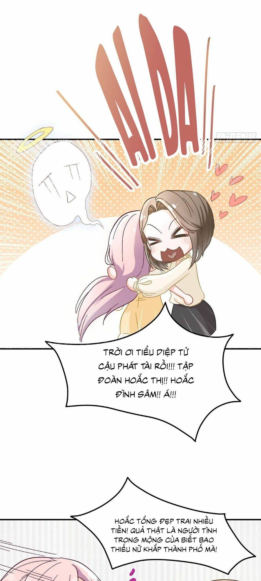 Manh Bảo Ngọt Ngào: Chapter 8