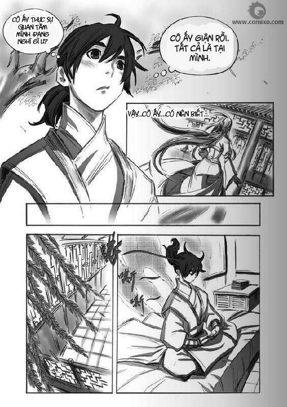 Tru Tiên - Celestial Destroyer: Chapter 24