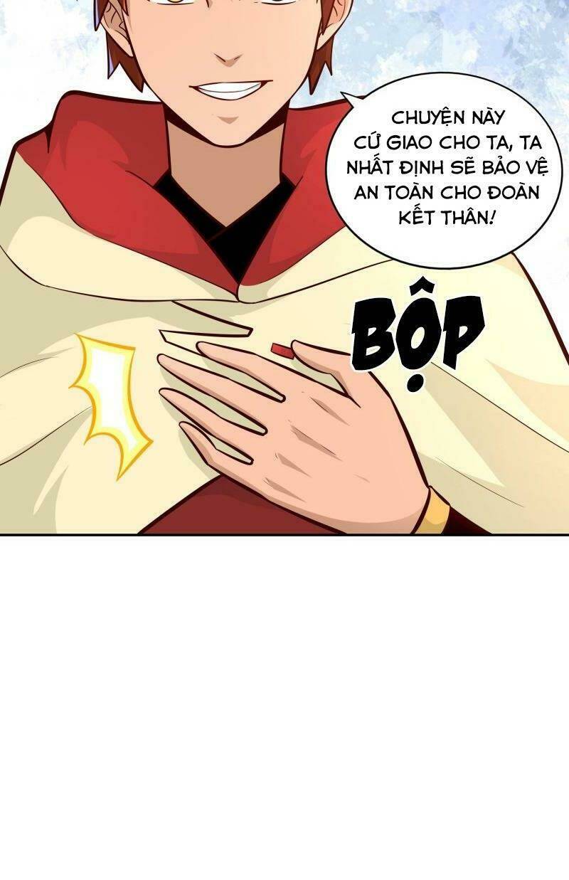 Võ Linh Kiếm Tôn: Chapter 92