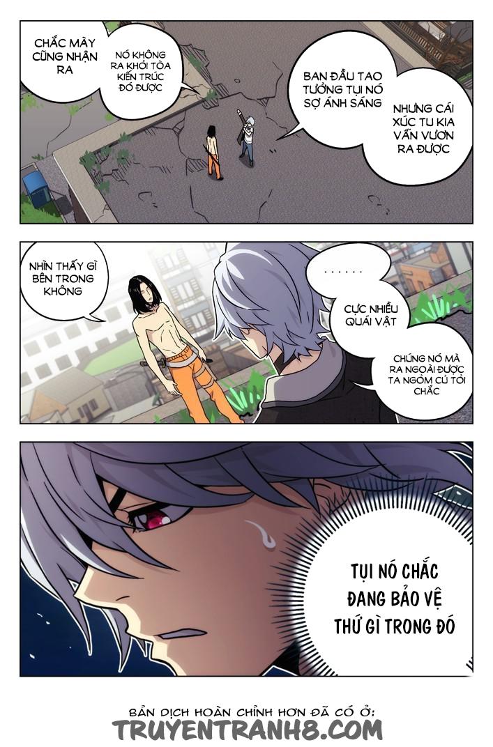 Nhà Tù Không Thời Gian: Chapter 58