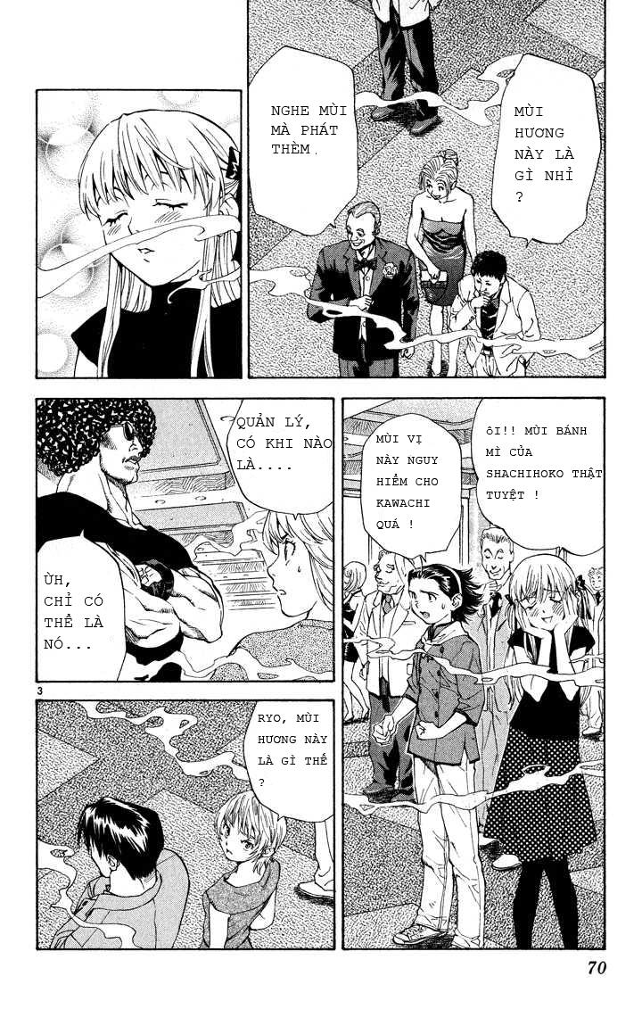 Vua Bánh Mì: Chapter 108