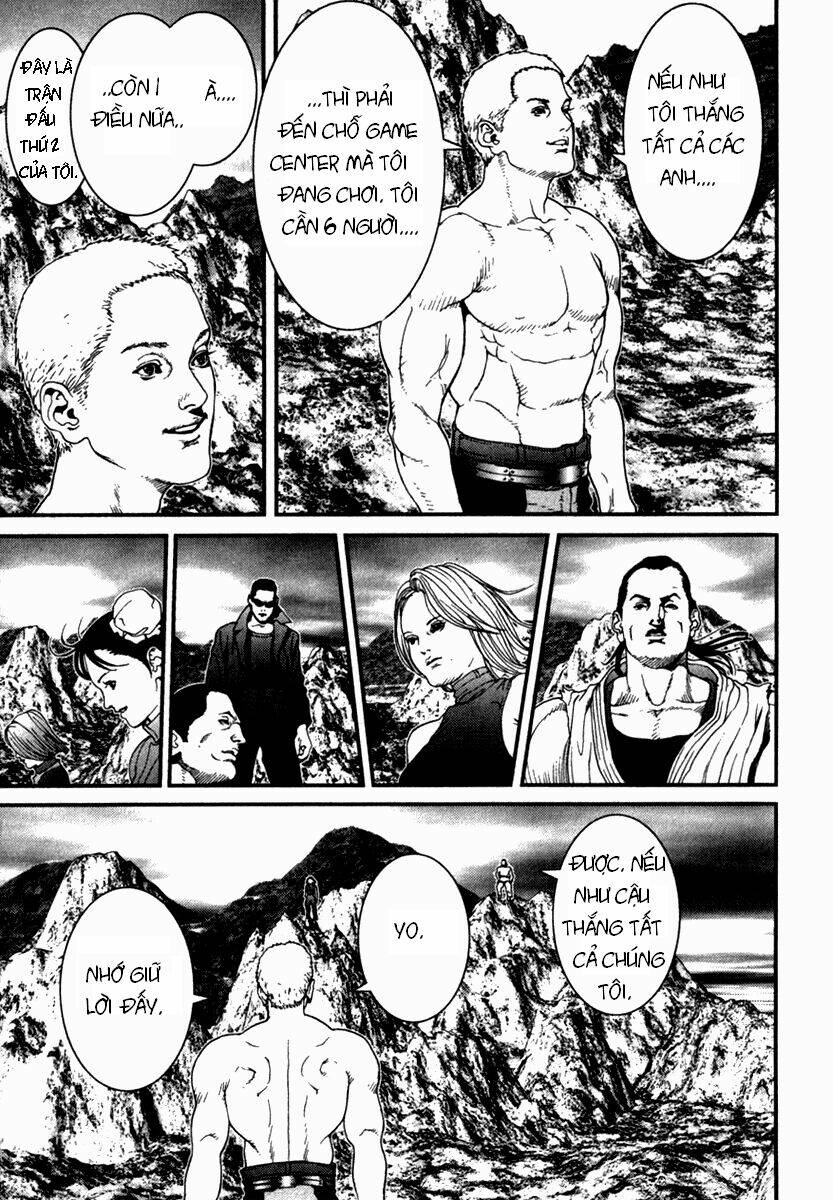Zero One 01: Chapter 23