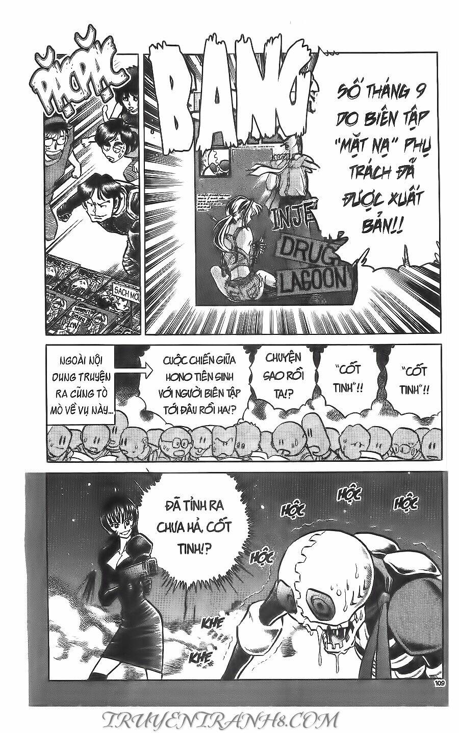 Cây Bút Thần Kỳ: Chapter 39