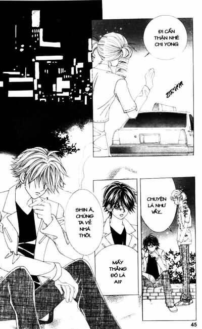 Cấm Hôn: Chapter 59