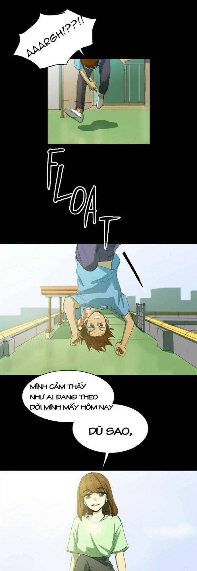 Săn Phù Thủy: Chapter 2