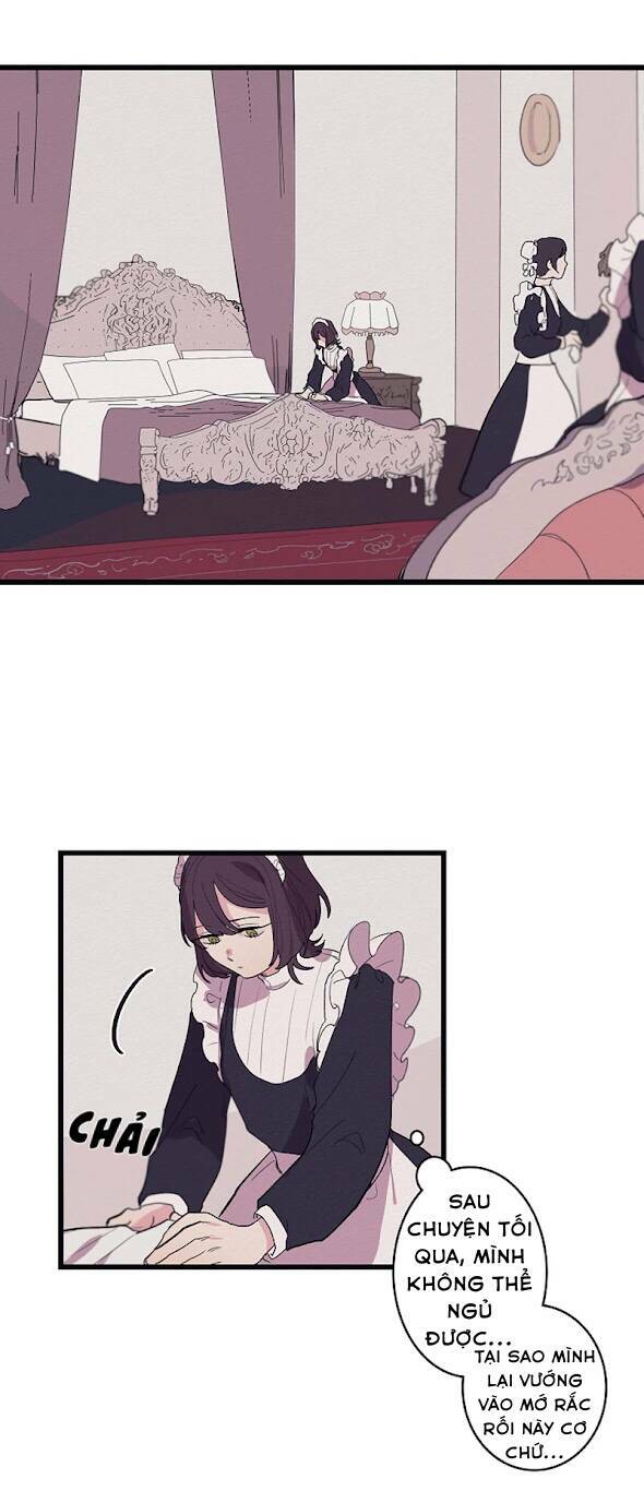 A Lady's Table: Chapter 3