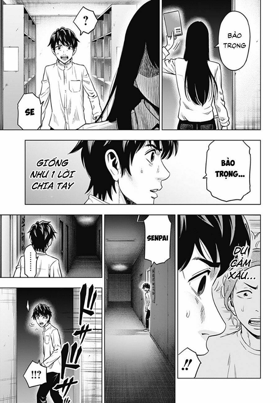 Hợp Đồng Tự Tử: Chapter 9