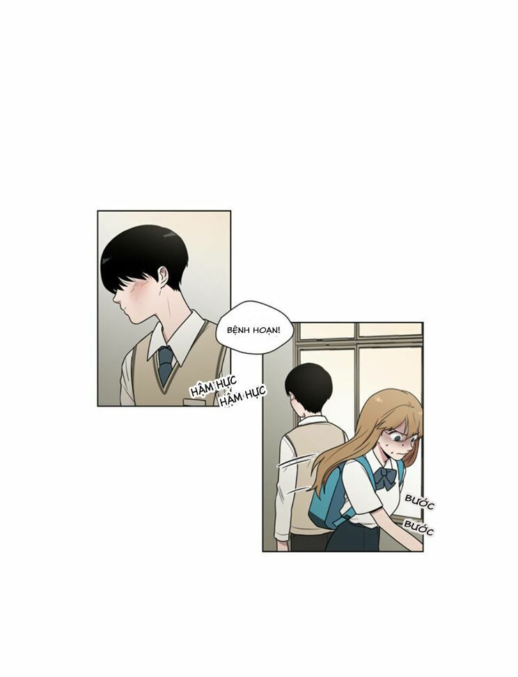 …”Một Sự Thật Khá Khó Chịu.”: Chapter 7