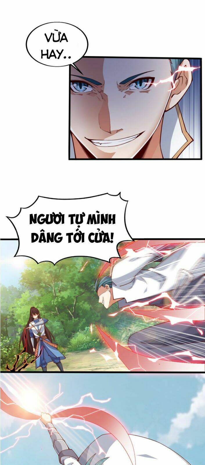 Ngự Thiên Thần Đế: Chapter 36