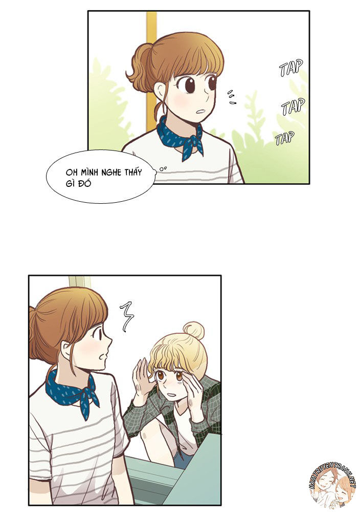 Thế Giới Con Gái: Chapter 51