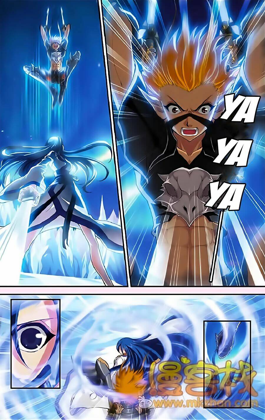 Thâu Tinh Cửu Nguyệt Thiên: Chapter 330