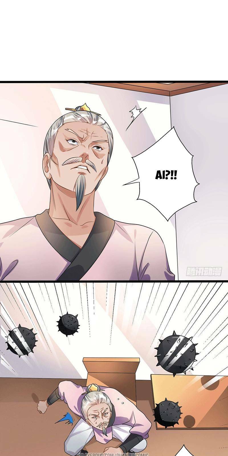 Ta Có Một Bộ Hỗn Độn Kinh: Chapter 34