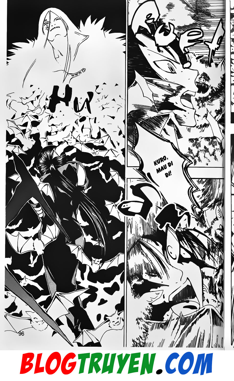 Bác Sĩ Ma Giới: Chapter 46
