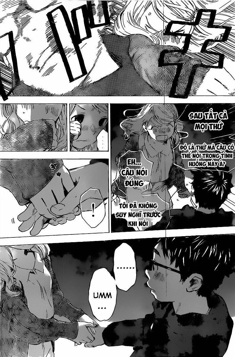 Forget Me Not: Chapter 2