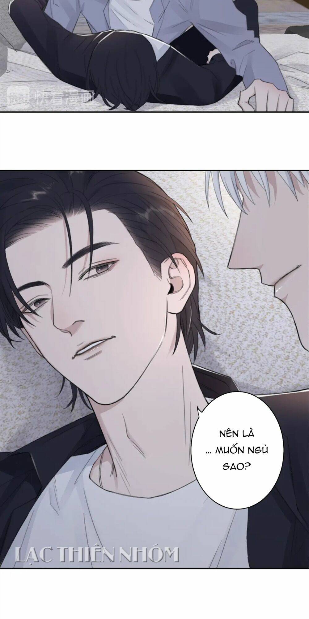 Trong Bóng Tối: Chapter 35