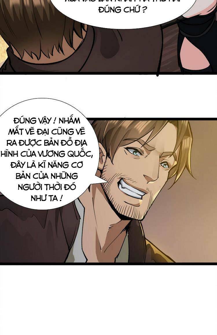 Lê Minh Chi Kiếm: Chapter 29