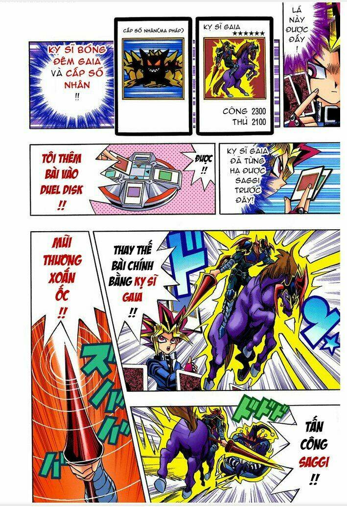 Vua Trò Chơi Full Màu: Chapter 102