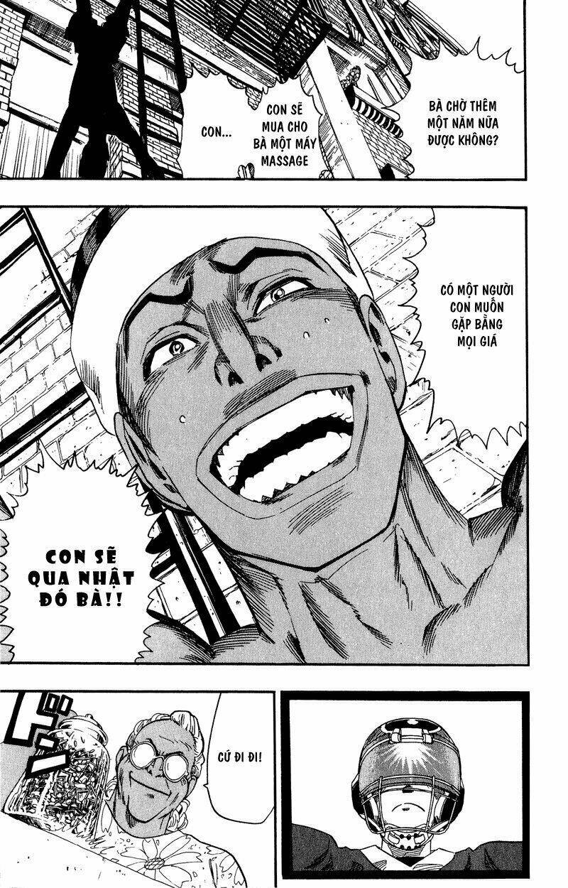 Lá Chắn Mắt: Chapter 58