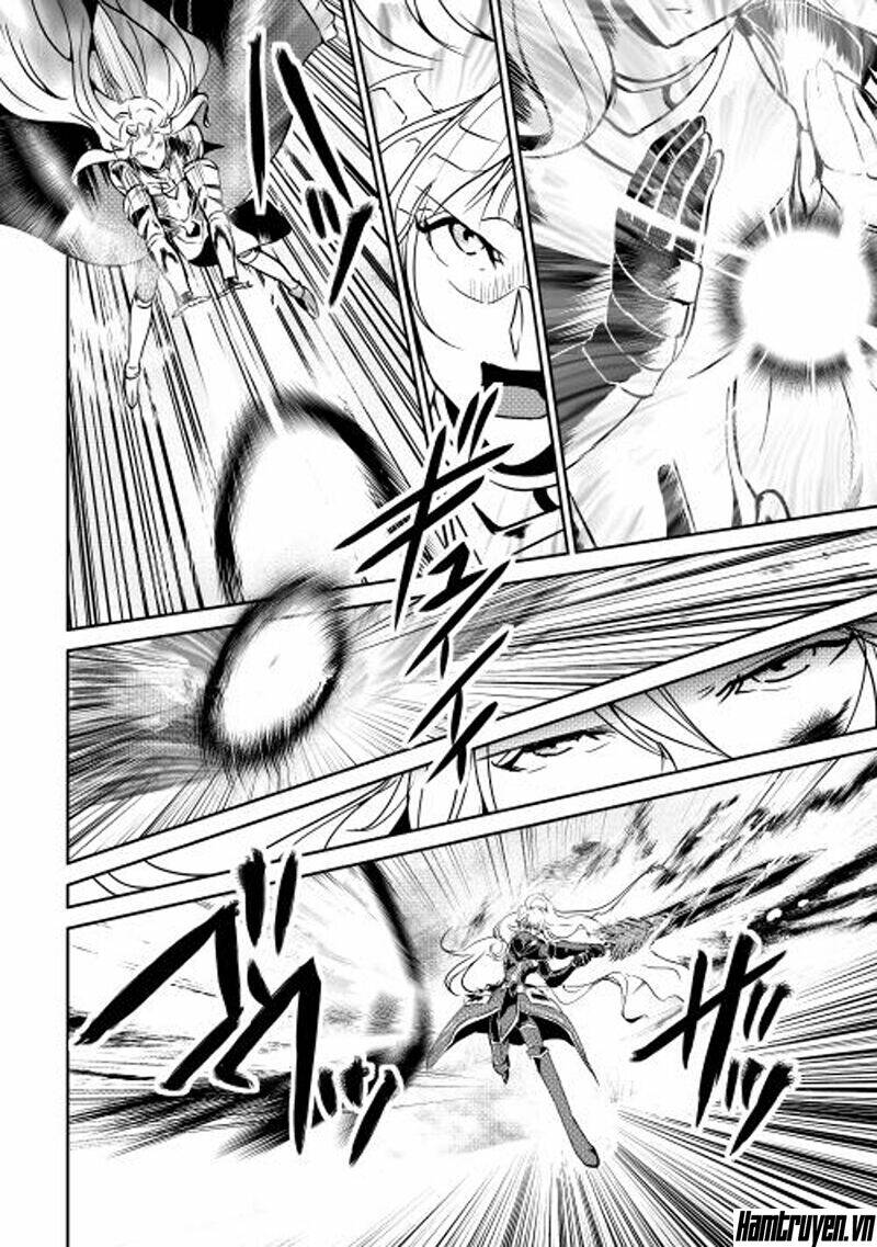 Shiro No Koukoku Monogatari: Chapter 32