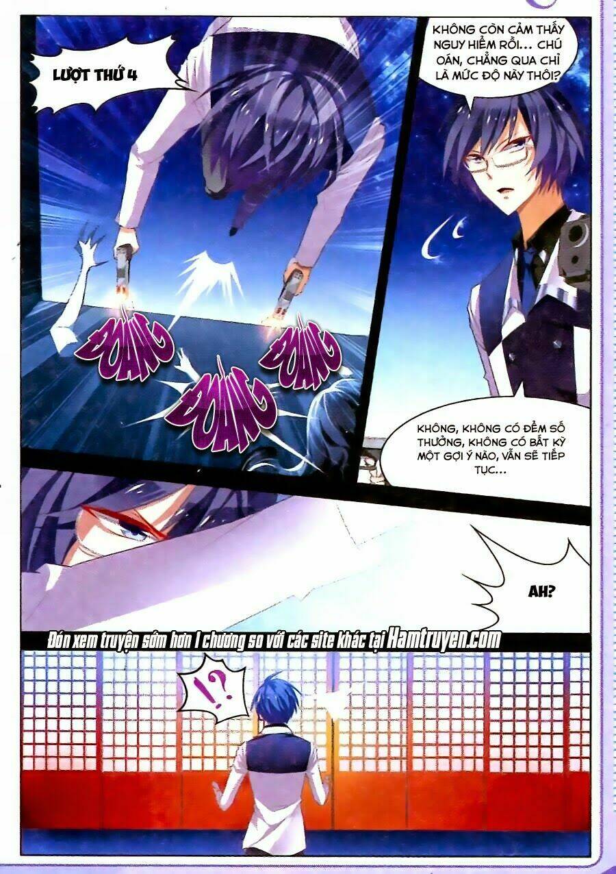 Vô Hạn Khủng Bố: Chapter 21