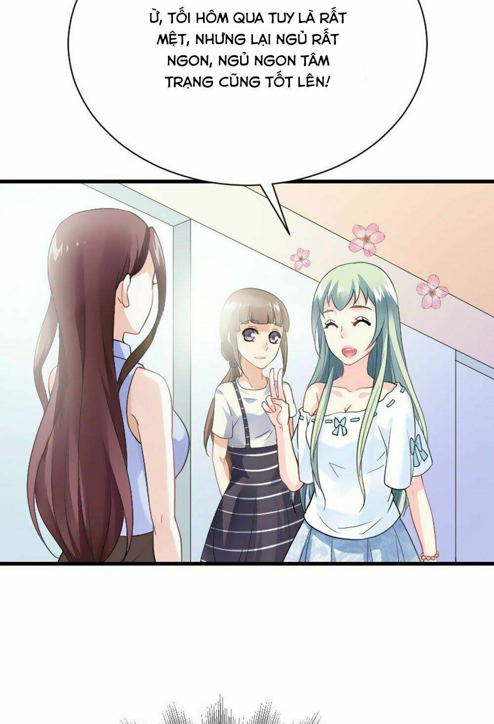 Vạn Năm Nhân Duyên Nhất Tuyến Khiên: Chapter 18