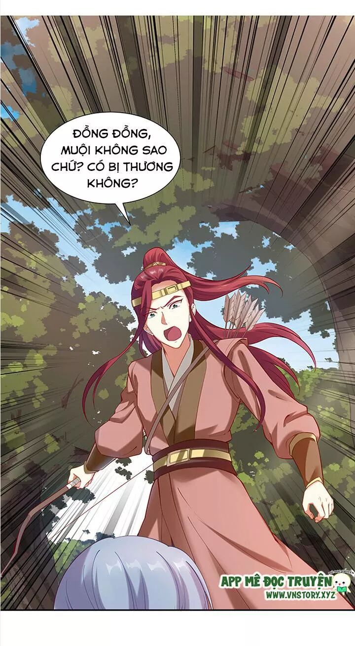 Đô đốc đại nhân sủng thê kí: Chapter 94: Hồng hạnh xuất tường