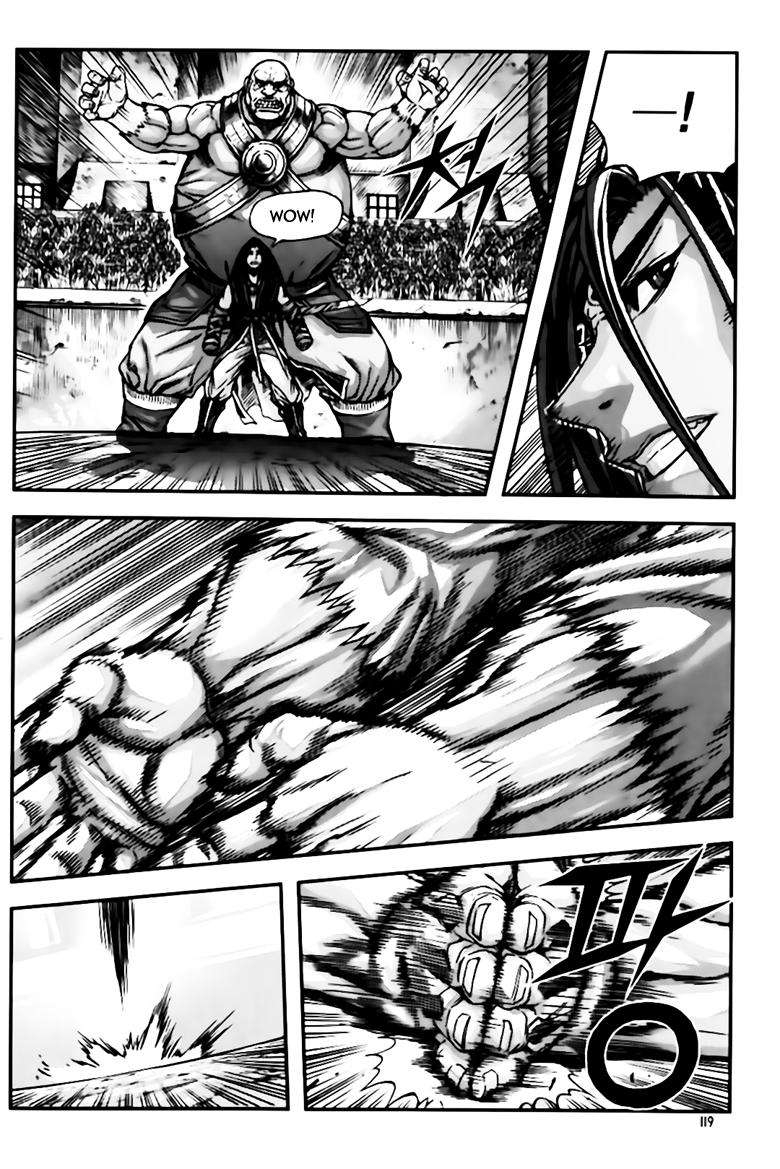 Diêm Đế: Chapter 248