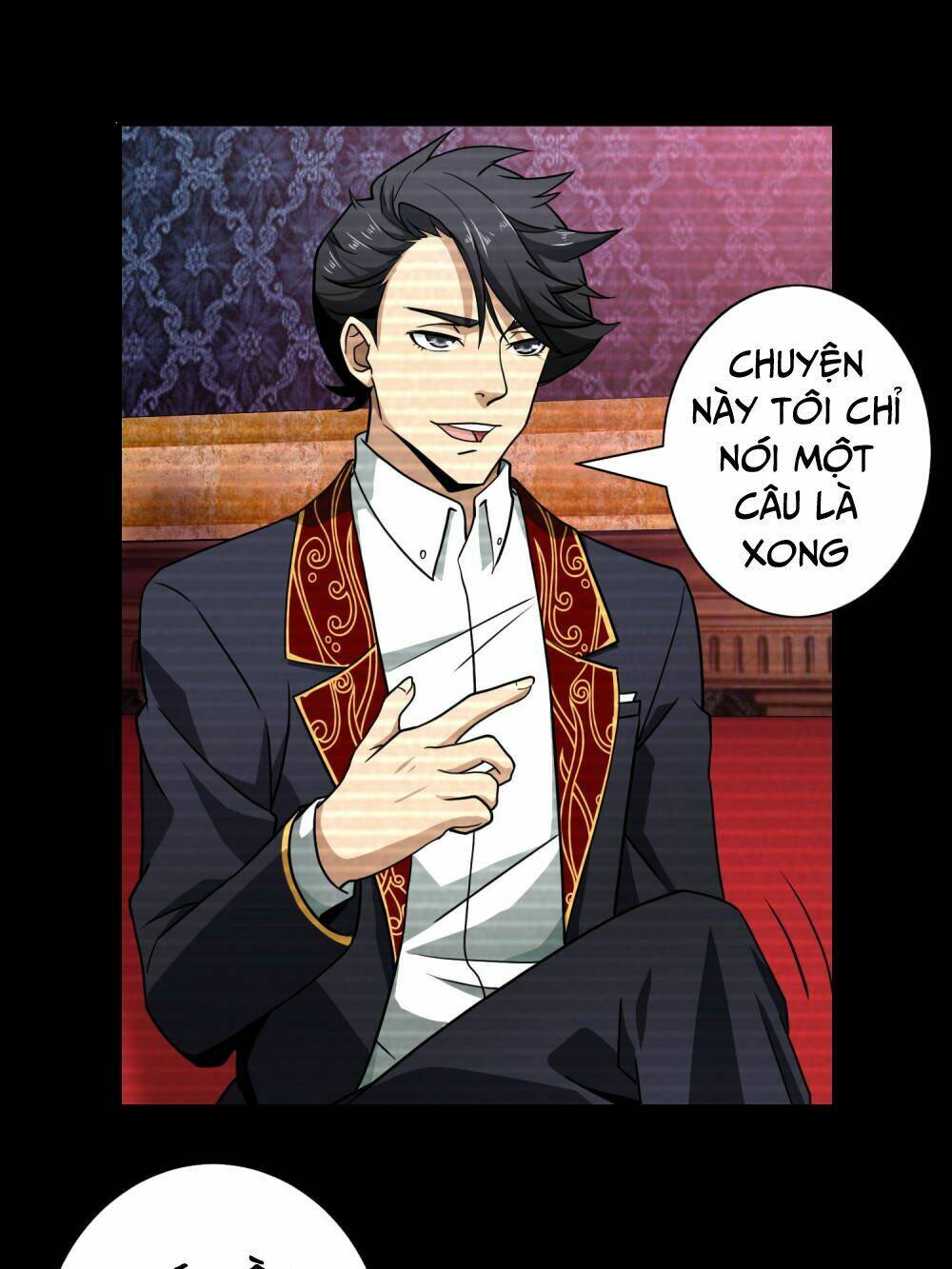 Hộ Hoa Cao Thủ Tại Đô Thị: Chapter 100