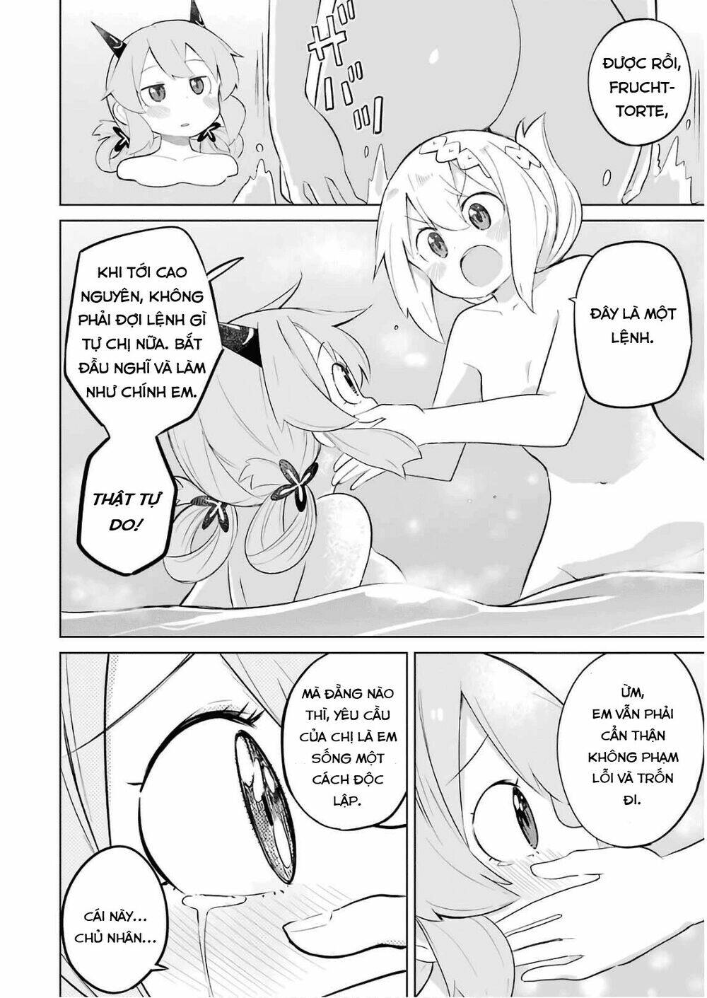 Slime Taoshite 300-Nen, Shiranai Uchi Ni Level Max Ni Natteshimatta: Chapter 23