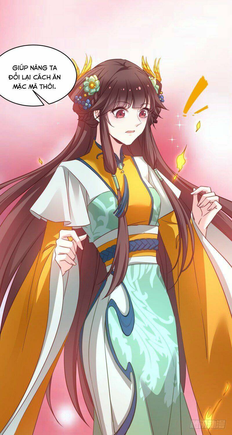 Trò Chơi Trừng Phạt: Chapter 65
