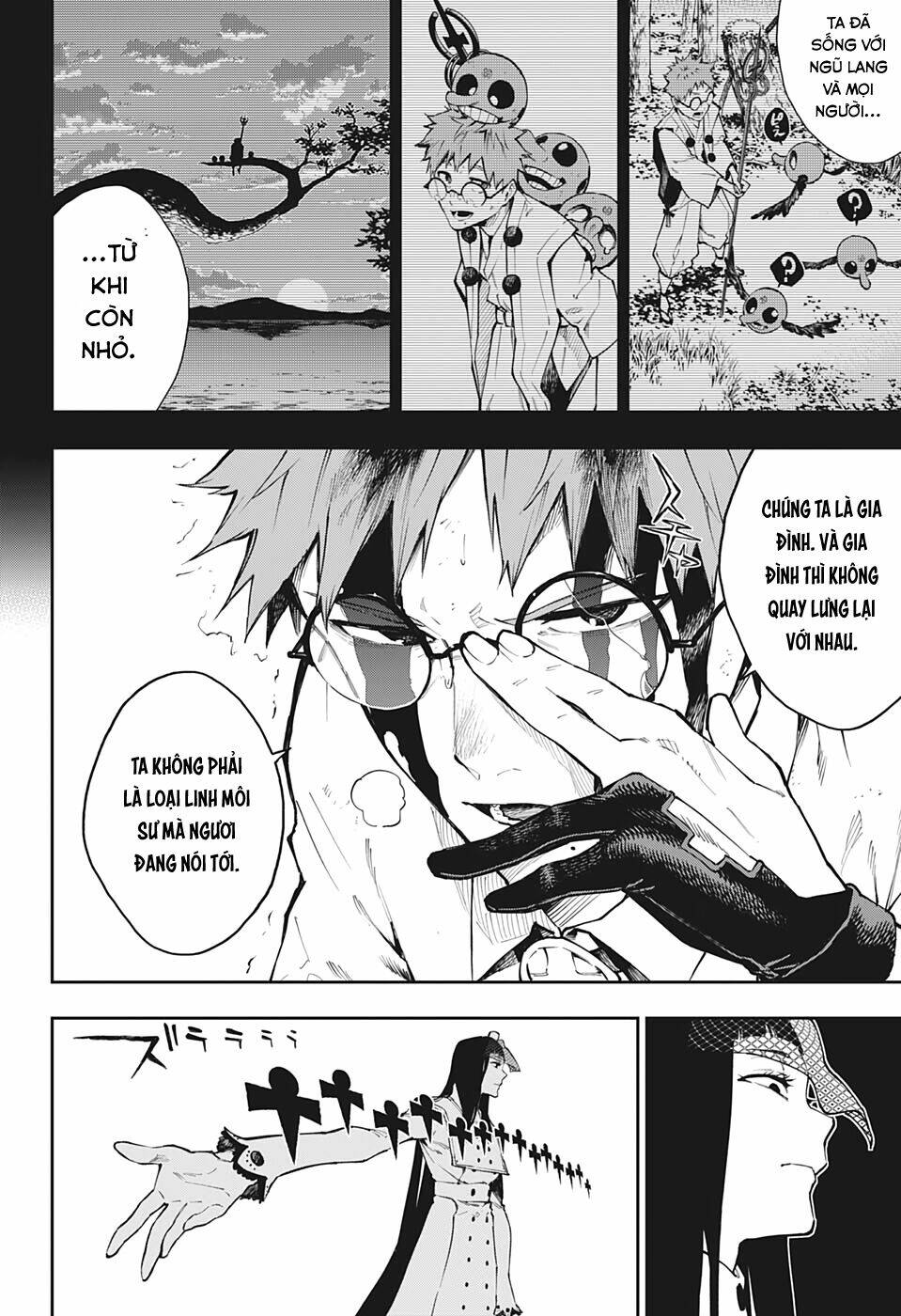 Phantom Seer: Chapter 26