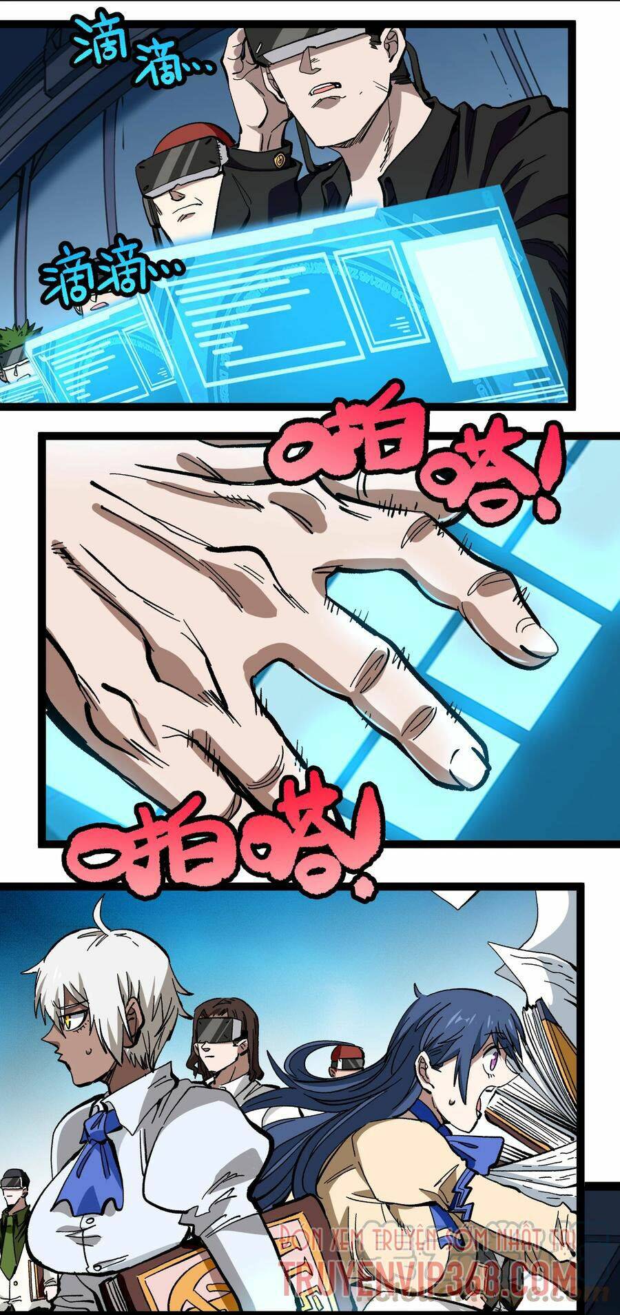 Vú Em Vô Địch: Chapter 14