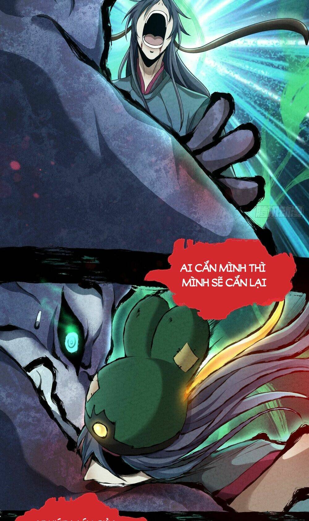 Đại Hoang Tịch Tà Ti: Chapter 4