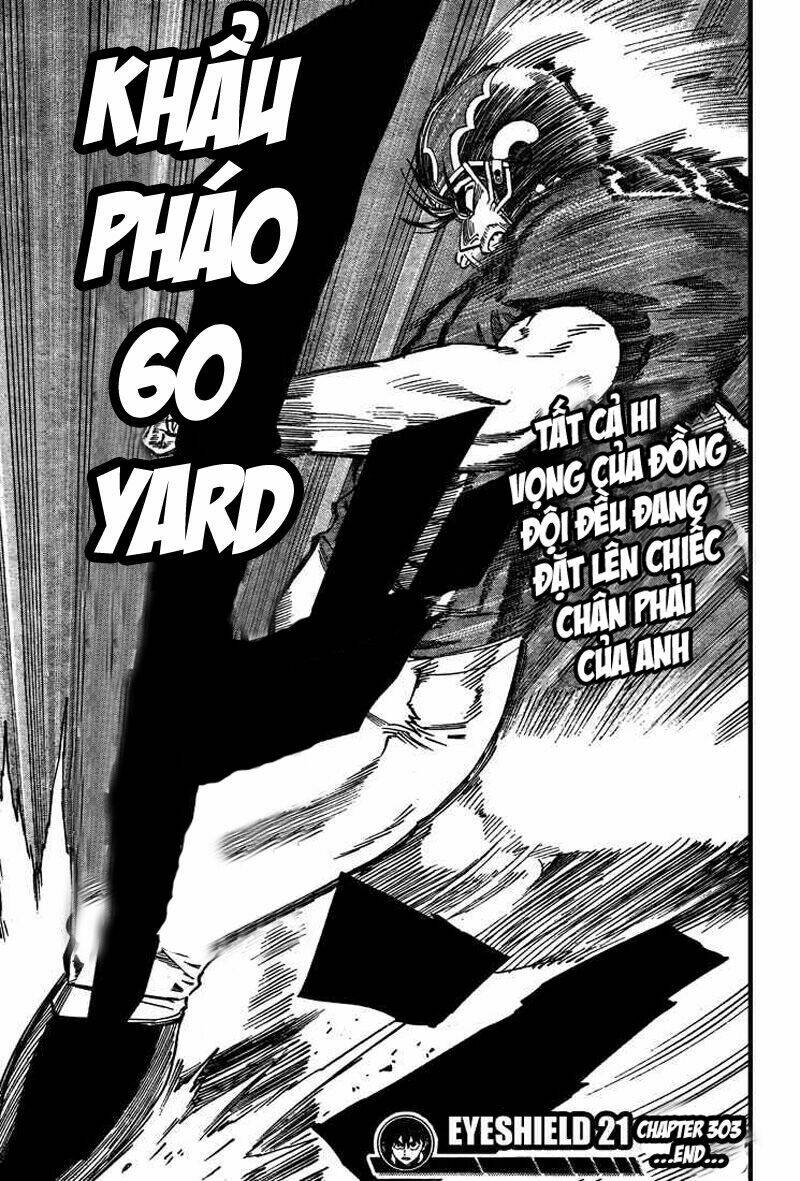 Lá Chắn Mắt: Chapter 303