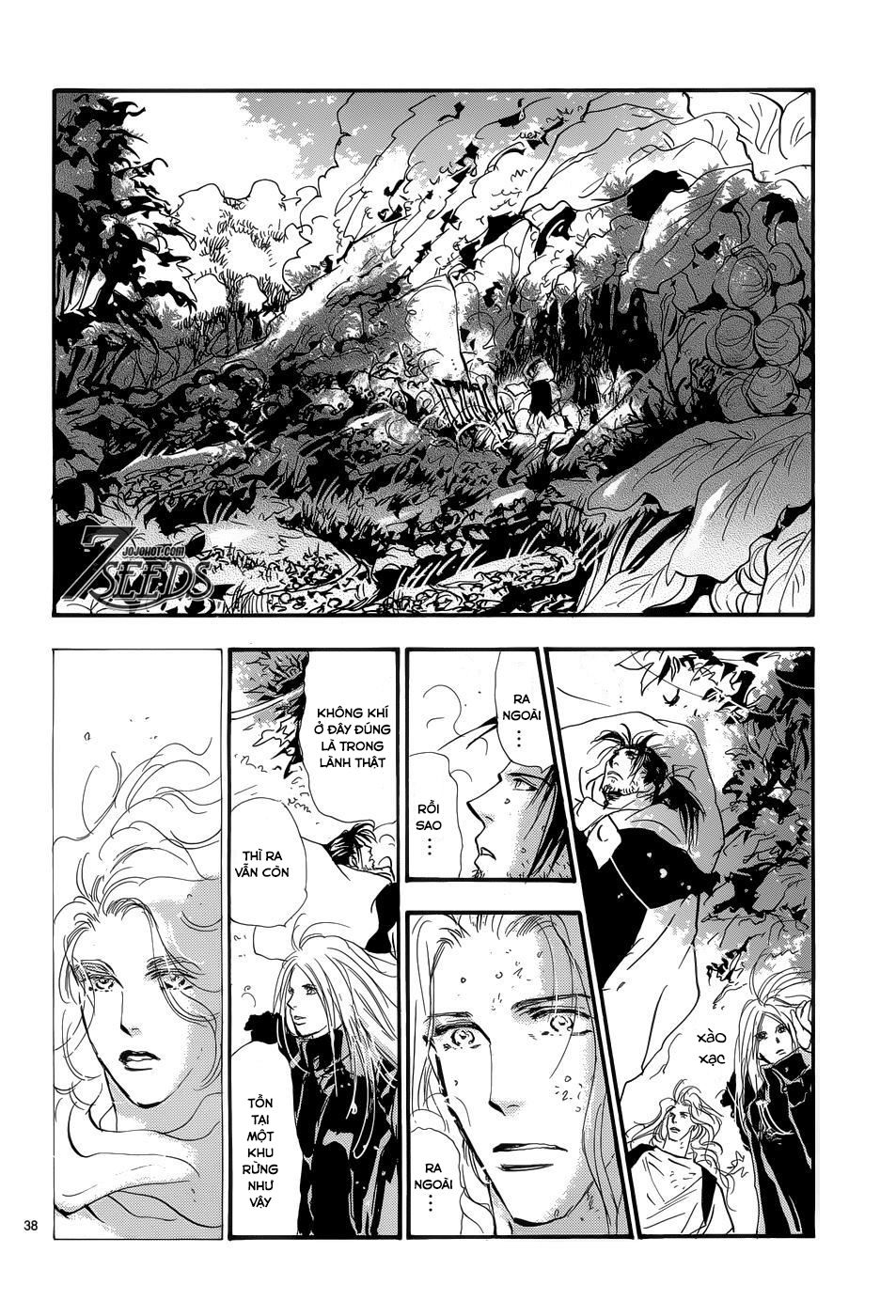 Mầm Sống: Chapter 178