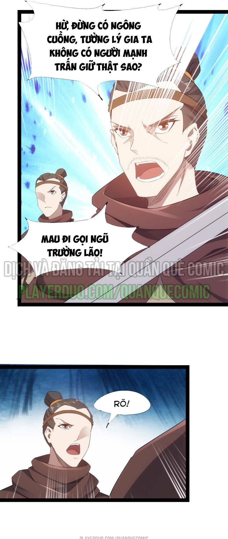Kiếm Đồ: Chapter 19