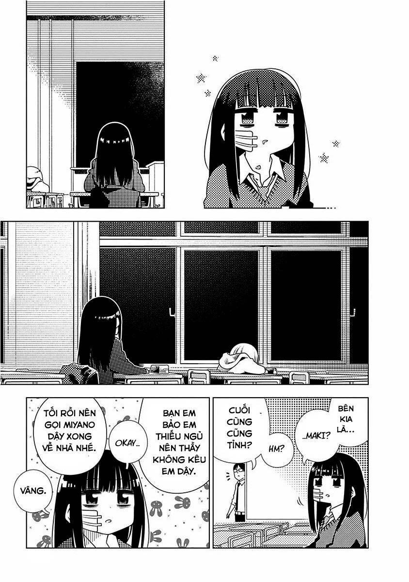 Kimi Ga Niku Ni Nattemo: Chapter 3