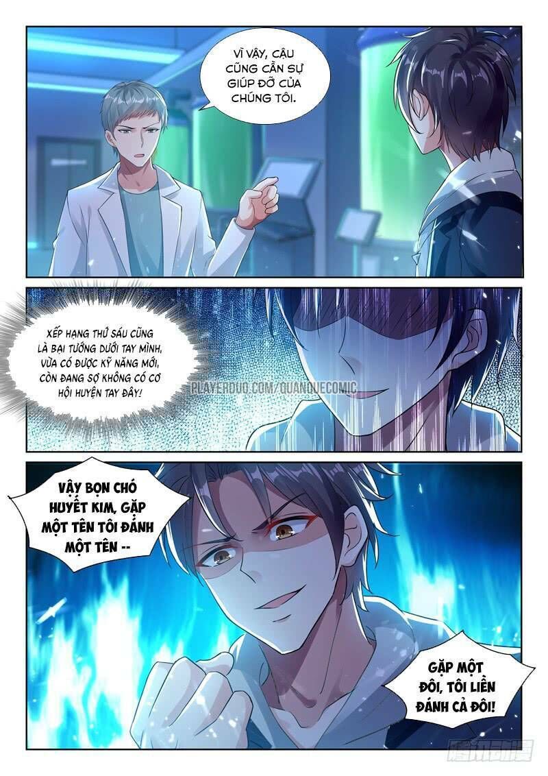 Hệ Thống Bạn Trai Siêu Cấp: Chapter 45