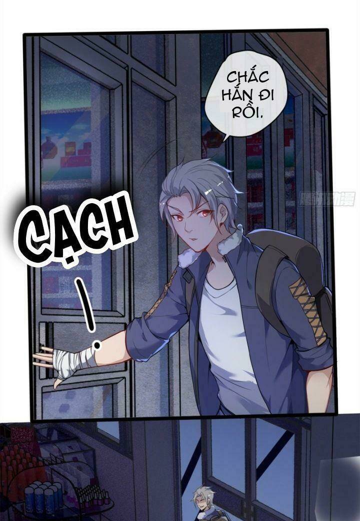 Mạt Thế Yêu Hành Ký: Chapter 1