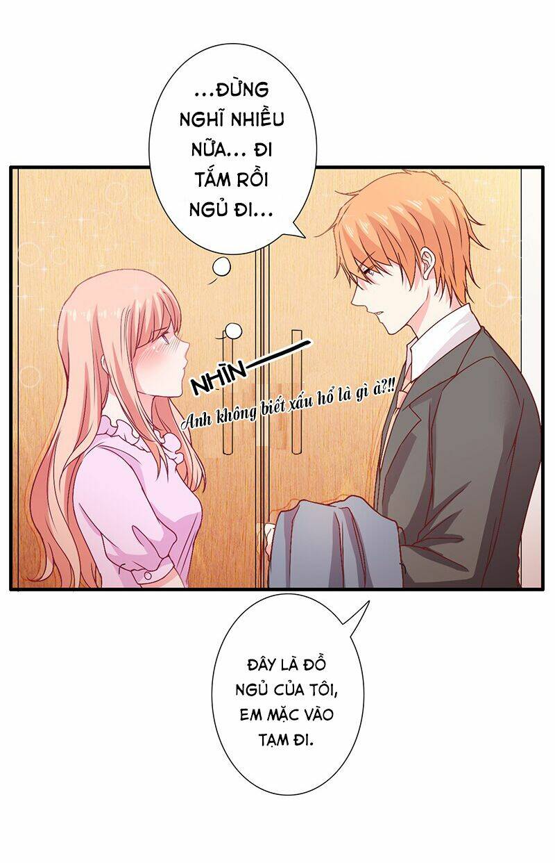 Thiểm Hôn Kinh Ái: Chapter 13