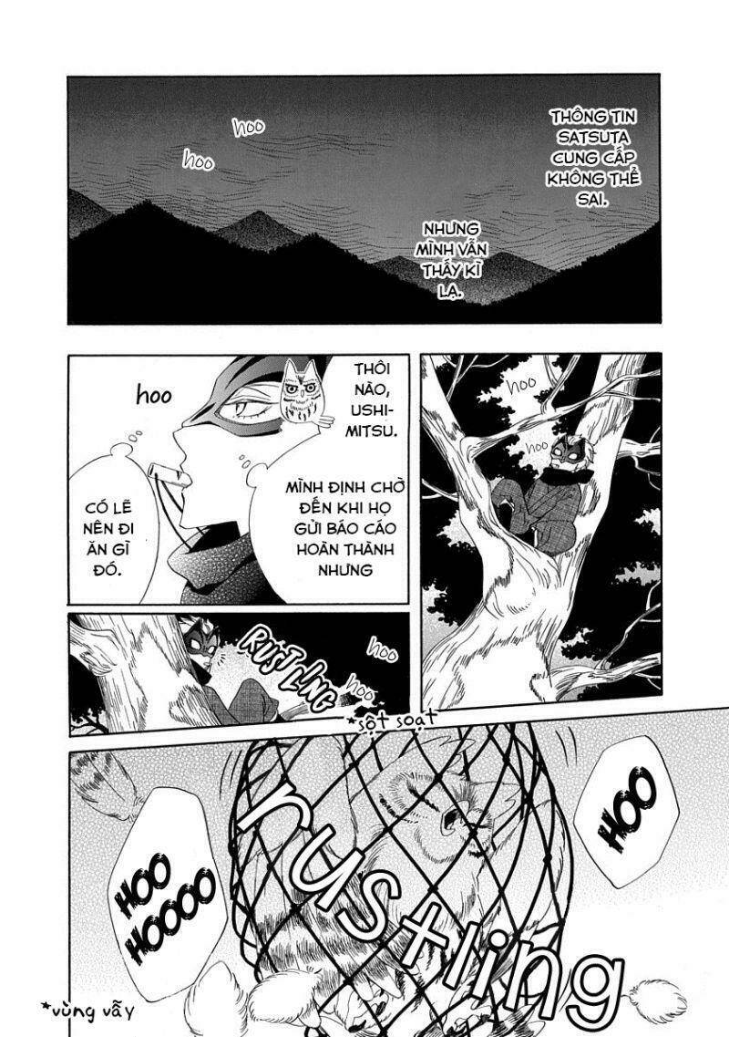 Nengara Nenbyaku Ansatsu Renka: Chapter 6