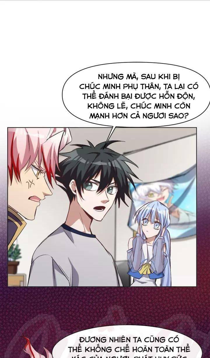Thần Lai Yêu Vãng: Chapter 38
