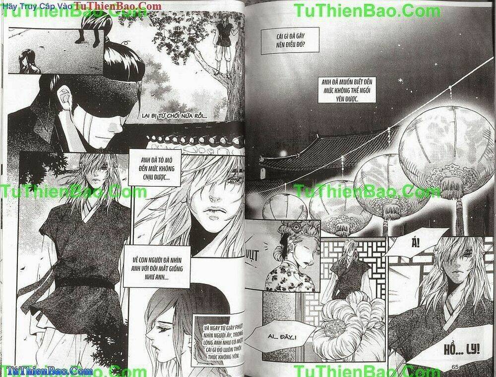 Hồ Ly Lãng Mạn: Chapter 3