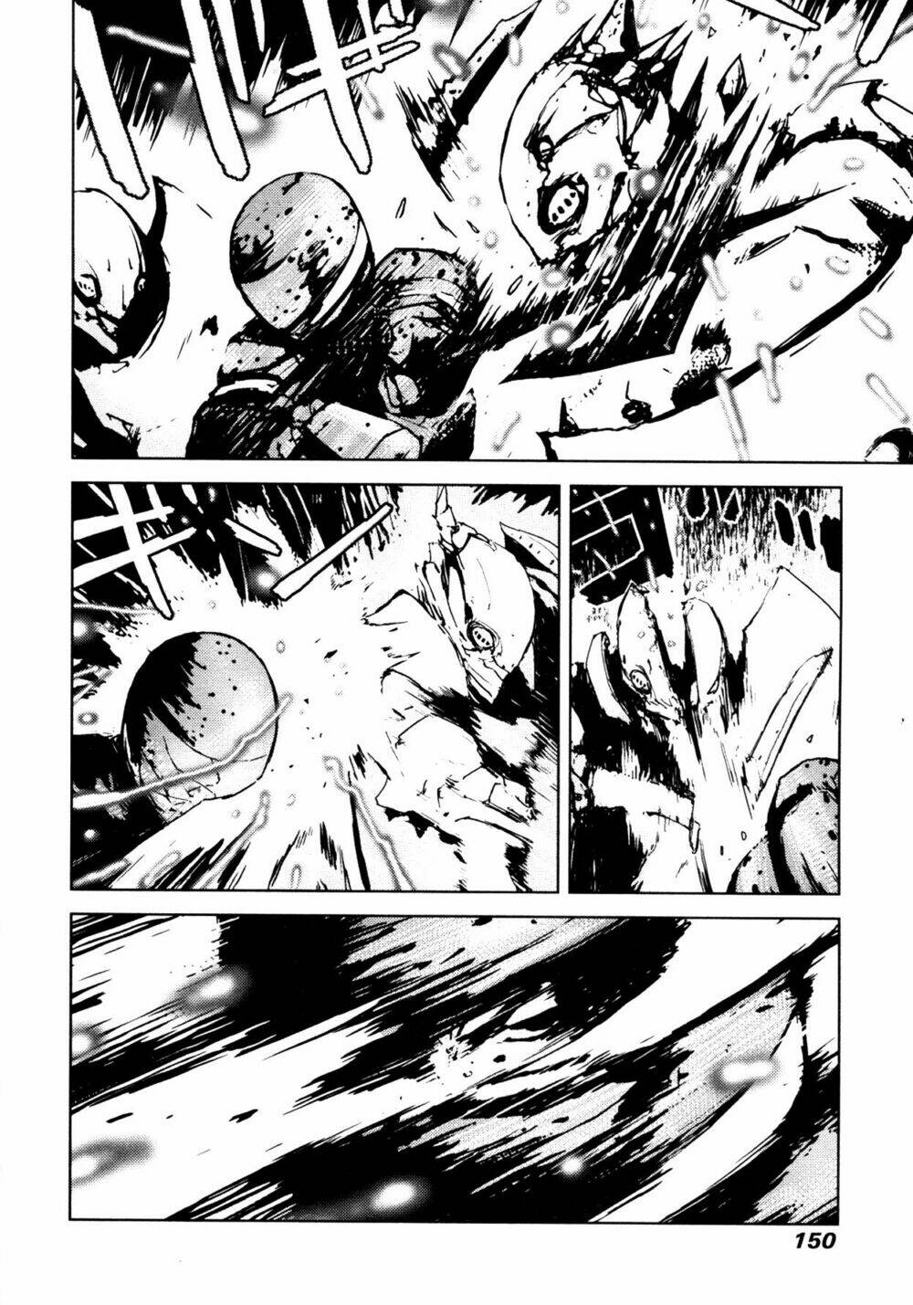 Thảm Họa Virus Ngoài Hành Tinh: Chapter 41