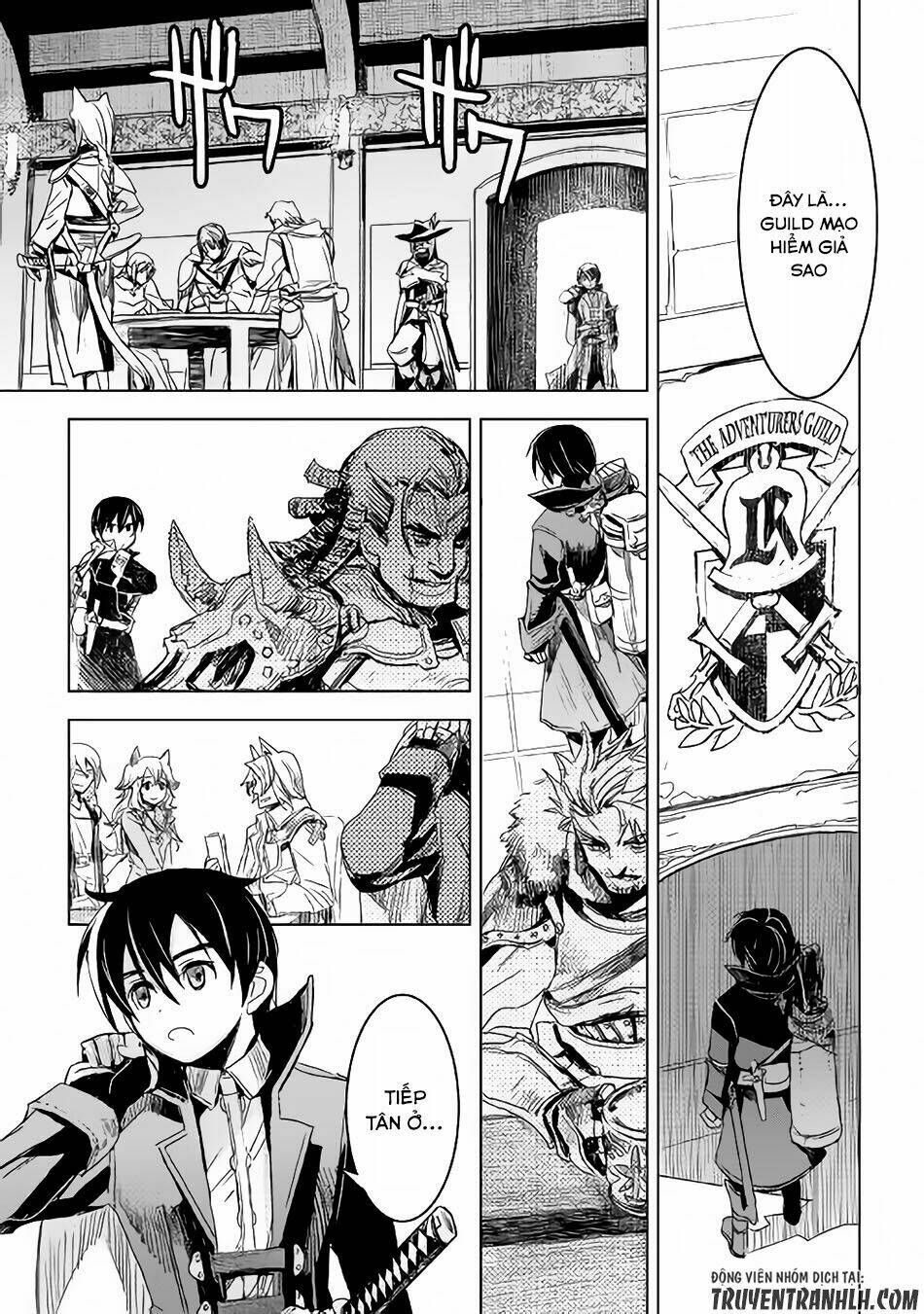 Kuro No Souzou Shoukanshi - Tenseisha No Hangyaku: Chapter 2